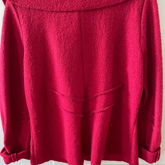 Wool blazer - Picture 5 of 6